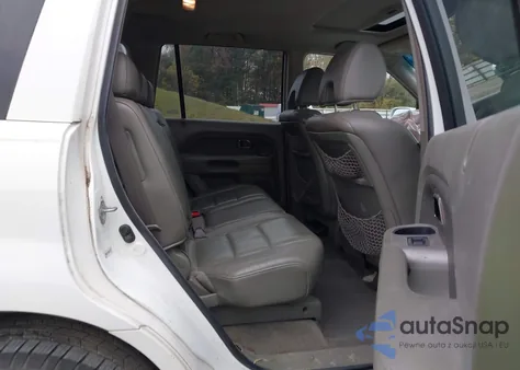 2006 Honda Pilot Ex-L z USA, uszkodzony, nr VIN 5FNYF28736B051033